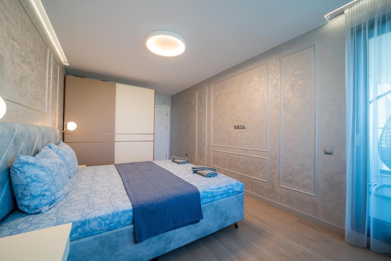 Sky Symphony Apartment Varna Luaran gambar