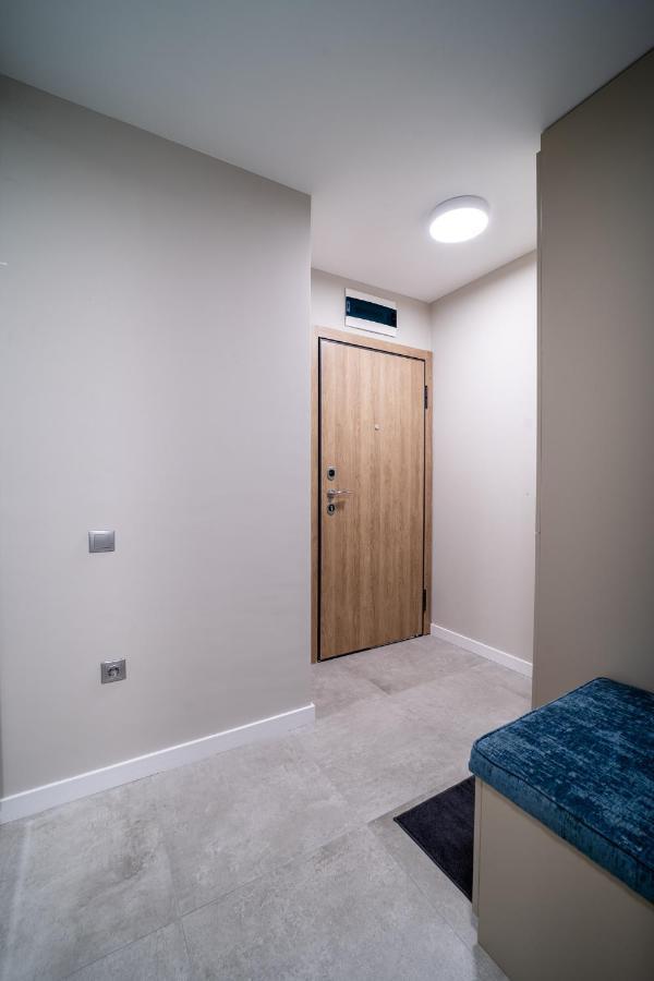 Sky Symphony Apartment Varna Luaran gambar